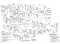 Fender Concert-II-83 - Schematic 